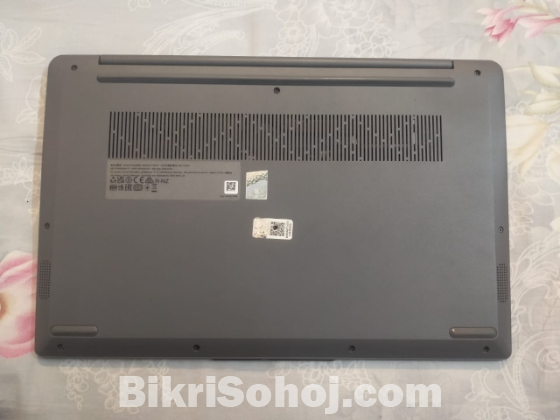warranty running Lenovo IdeaPad Slim 3i